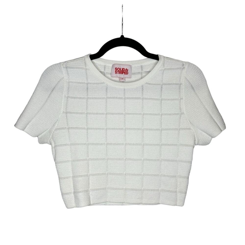 Solid & Striped The Cara Top - image 2